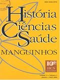 Historia Ciencias Saude-Manguinhos