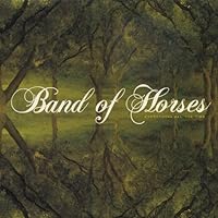 Band of Horses Ablum Cover
