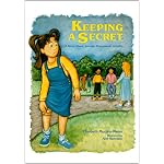 Keeping A Secret: A Story About Juvenile Rheumatoid Arthritis book cover