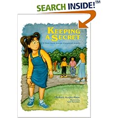 Keeping A Secret: A Story About Juvenile Rheumatoid Arthritis