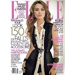 ELLE Magazine: Keira Knightley (August 2006) book cover