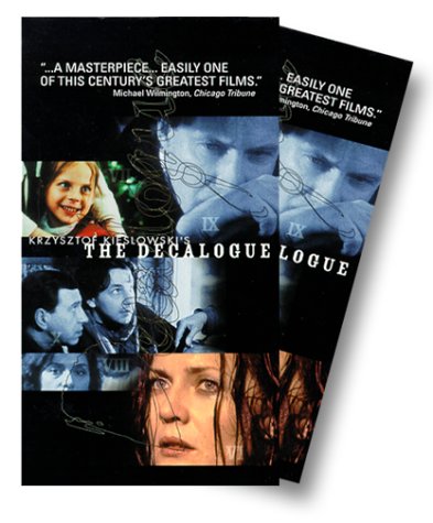 The Decalogue (Complete Set)