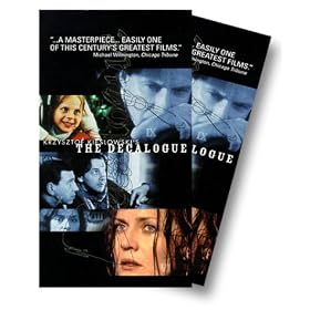 Decalogue: Complete [VHS]