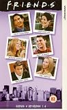 Friends - Series 4 Episodes 1-4 [VHS] [1995]