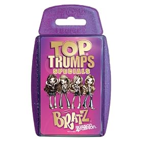Winning Moves - Top Trumps Bratz 2