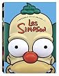 Les Simpson: saison 11 - Edition limit�e 4 DVD - T�te de Krusty