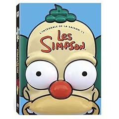 Les Simpson: saison 11 - Edition limit�e 4 DVD - T�te de Krusty