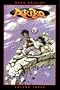 Akiko , Volume 3 (The Menace of Alia Rellapor , Book 3) (Akiko (Sirius))