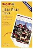Product details for Kodak Inkjet Photo Weight Photographic Paper