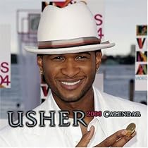 Usher 2006 Calendar