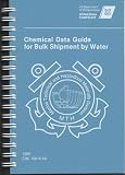 Review United States Dept. of Transportation  / Chemical Data Guide for Bulk Shipment by Water (CIM)