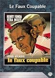 Le Faux coupable