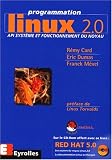 Programmation Linux 2.0