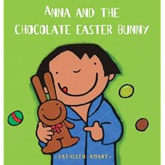 Anna and the Chocolate Easter Bunny (Anna series)