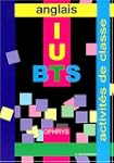 Anglais BTS IUT sections post-bac : A...
