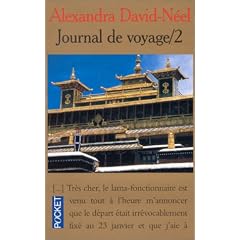 Journal de voyage 2