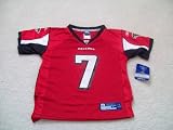 Atlanta Falcons MICHAEL VICK Reebok Jersey Boys Size 7