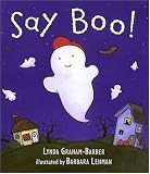 Say Boo! (Halloween)