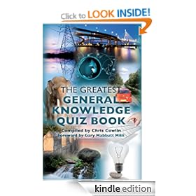 The Greatest General Knowledge Quiz Book