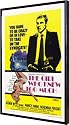 Girl Who Knew Too Much, The 11"x17" Framed Poster