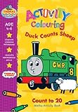 Duck counts sheep