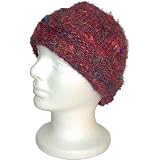 Recycled Silk Sari Cap