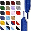 Thick Fat Skater Shoelaces for Sneakers, Boots and Shoes - by NYC Laces