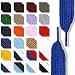 Flat Shoelaces - Shoestrings in Various Sizes and Colors
