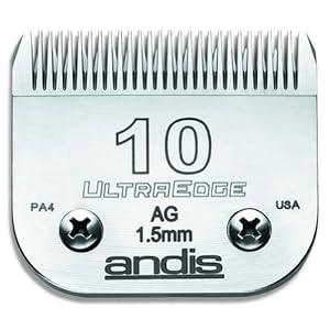 Andis 64071 Size 10 UltraEdge Detachable Blade
