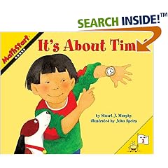 It's About Time! (MathStart 1)