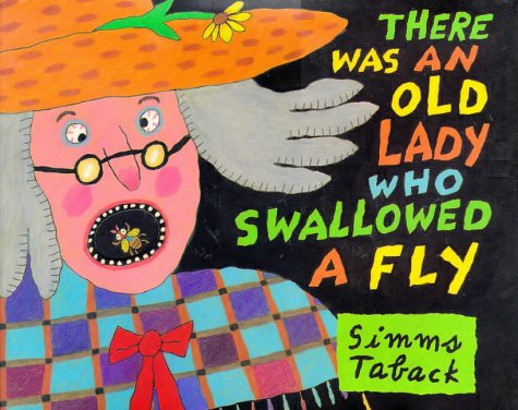There Was an Old Lady Who Swallowed a Fly (Viking Kestrel Picture Books)