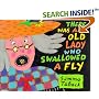 There Was an Old Lady Who Swallowed a Fly (Caldecott Honor Book)