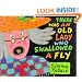There Was an Old Lady Who Swallowed a Fly (Caldecott Honor Book)