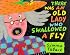 There Was an Old Lady Who Swallowed a Fly (Caldecott Honor Book)