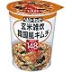ヘルシーキューピー 玄米雑炊 韓国風キムチ 148kcal (6入り)