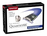 Adaptec Quartet66 ANA-64044 Network Adapter (1932500)