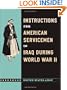 Instructions for American Servicemen in Iraq during World War II