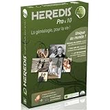 Revue Bsd Concept  / Heredis pro V.10