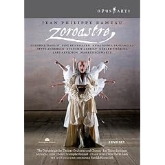 Rameau - Zoroastre / Les Talens Lyriques, Rousset (Drottningholm Festival 2005)