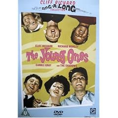 The Young Ones [DVD] [1961]