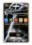 Inov8 USB EX Drive 4GB Storage Drive
