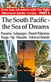 The South Pacific - Seas Adventures)