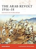 The Arab Revolt 1916-18 : Lawrence sets Arabia ablaze
