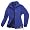 TAIGA Fleece Jacket-300 - Women's Polartec-300 Fleece Jacket, Navy Blue, MADE IN CANADA, 8 (bust: 36