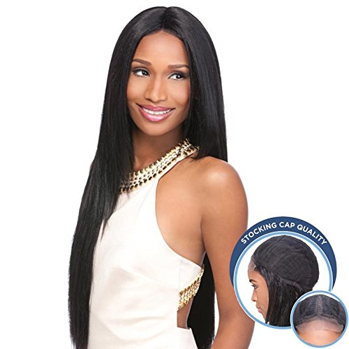 Sensationnel empress synthetic custom lace front edge w…