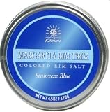 Cobblestone Kitchens Seabreeze Blue Margarita Rim Trim (4.5 oz. tin)