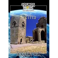 Cosmos Global Documentaries  SICILY -Treasure Trove Of History