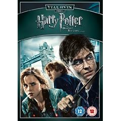 Harry Potter And The Deathly Hallows - Part 1 (1-disc version) [DVD] [2010]