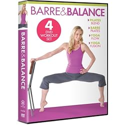 Barre & Balance (Value Pack)