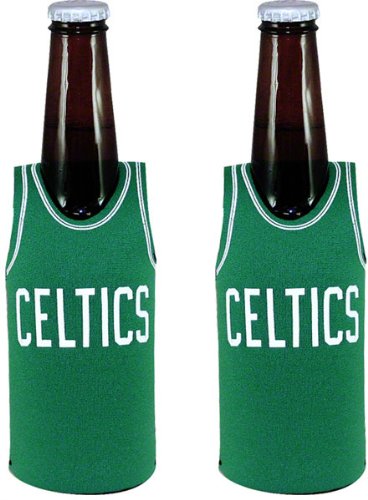 Kolder Boston Celtics Bottle Jersey 2 Pack